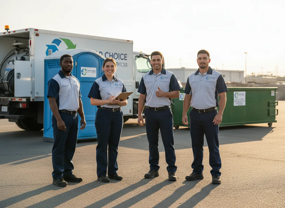 Porta Potty Rental company in Verona, IL