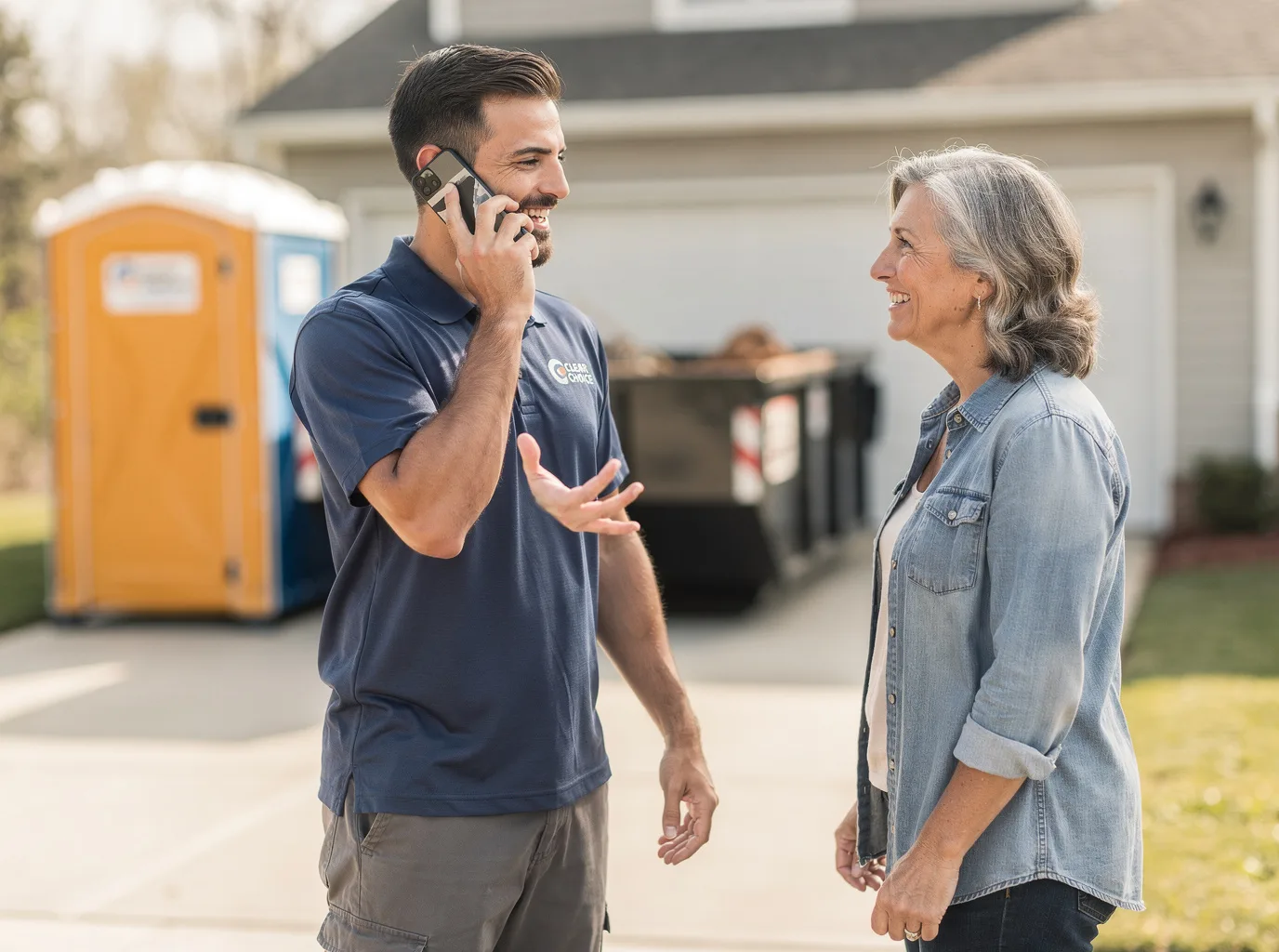 Porta Potty Rental Verona, IL FAQs